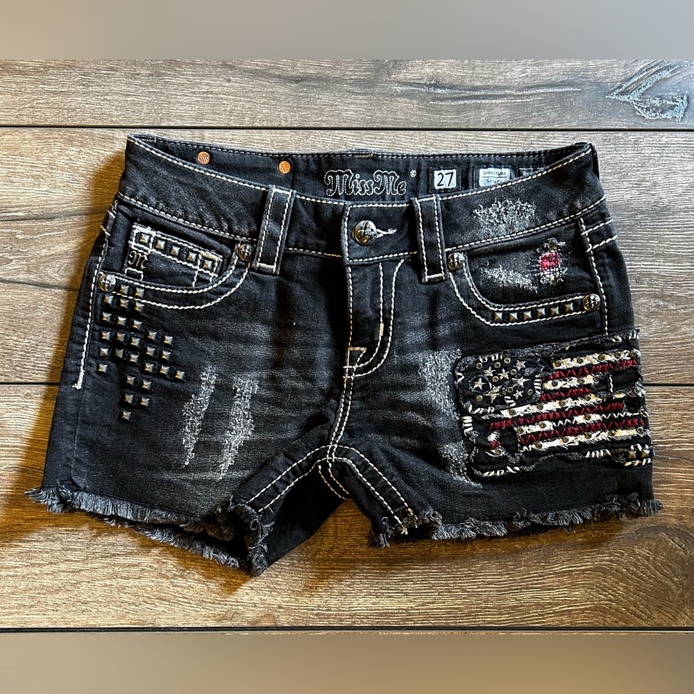 Miss Me shorts